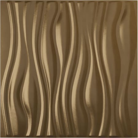 Ekena Millwork 19 5/8in. W x 19 5/8in. H Leandros EnduraWall Decorative 3D Wall Panel Covers 2.67 Sq. Ft. WP20X20LECCB